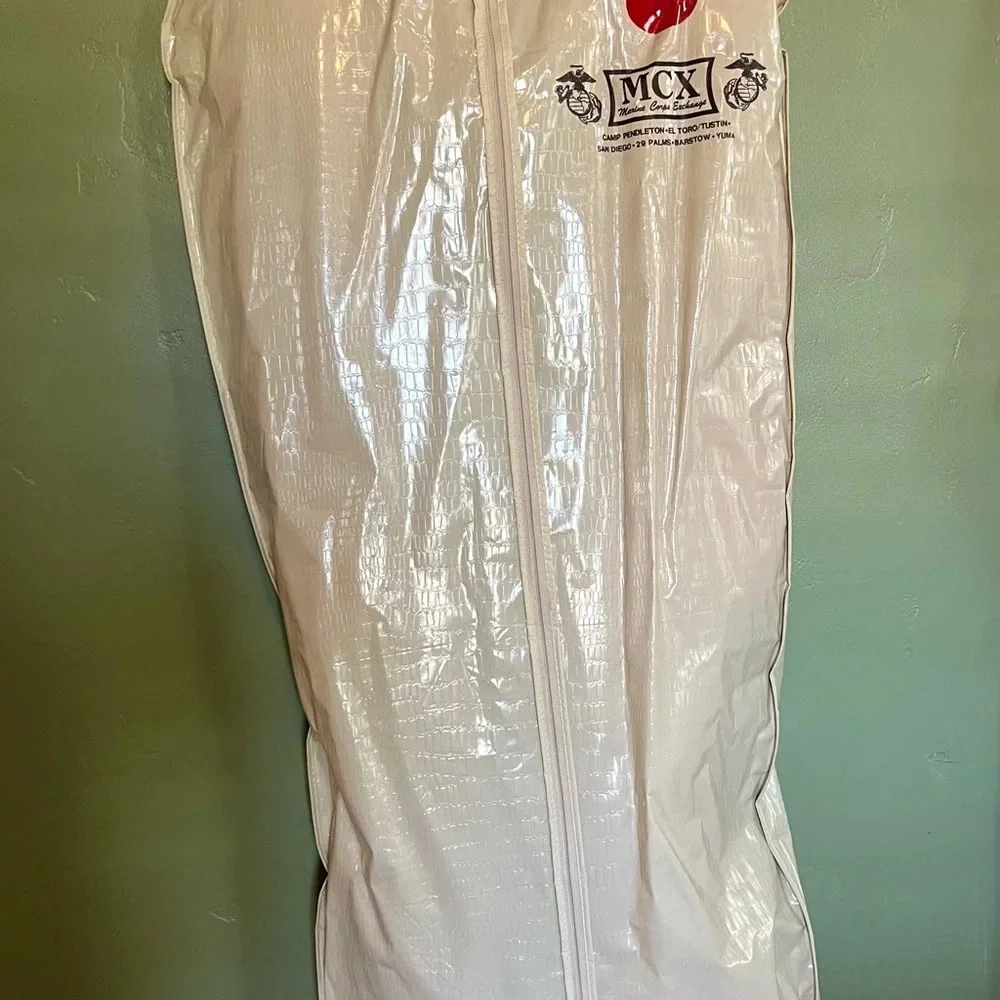 Vintage 100% Wool Red Long Women’s Coat - Picture 9 of 9